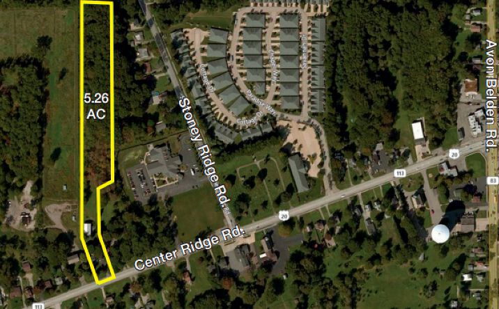 Center Ridge Rd 36570 Center Ridge Rd, North Ridgeville, OH 44039 | Crexi.com