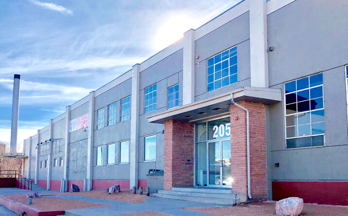 Pictures of Industrial property located at 205 N Elizabeth St, Pueblo, CO 81003 for comps - image #1