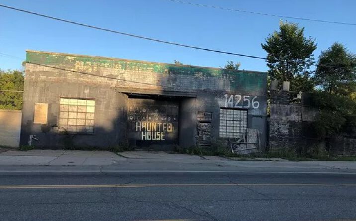 Pictures of Industrial property located at 14256 Wyoming Ave, Detroit, MI 48238 for sales - image #1