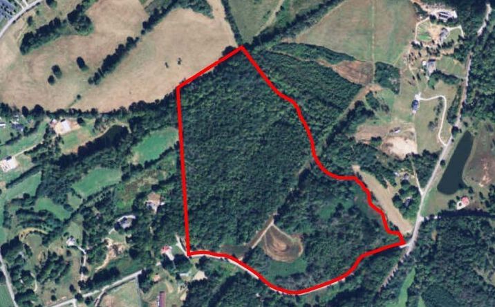 Pictures of Land property located at 5181 Whitmire Road, Gainesville, GA 30506 for sales - image #1