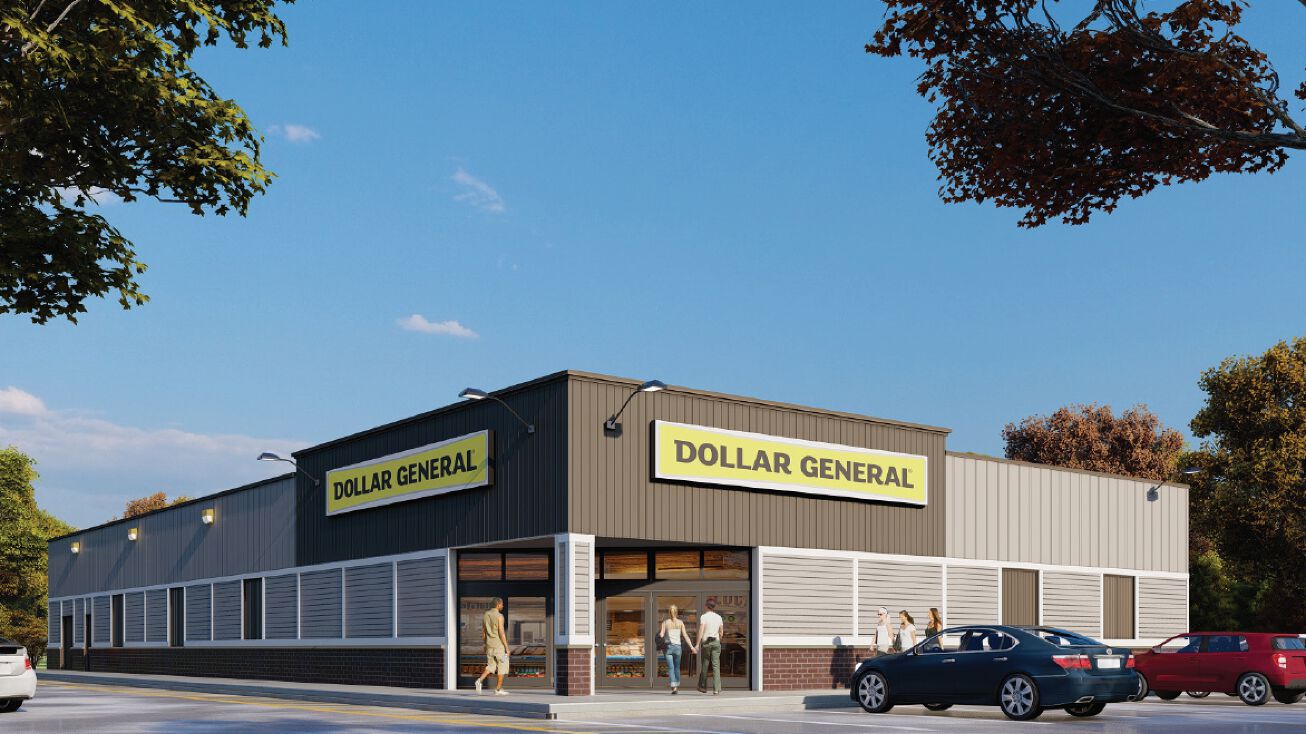 US80, Dudley, GA 31022 Retail Property for Sale Dollar General
