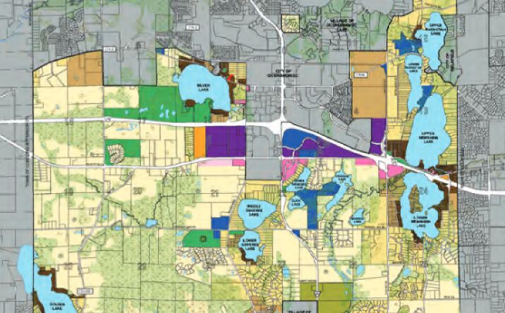 Pictures of Land property located at 2133 Sawyer Road, Summit, WI 53066 for sales - image #1