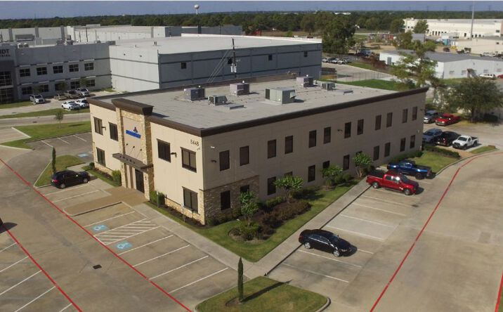 Pictures of Office, Industrial property located at 8448 North Sam Houston Pkwy West, Houston, TX 77064 for comps - image #1