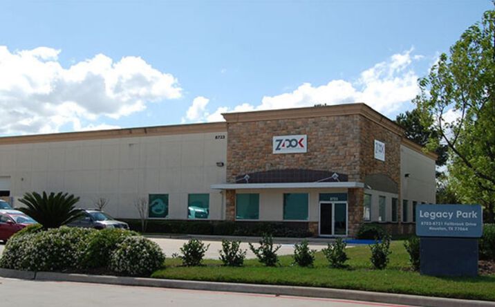 Pictures of Industrial property located at 8723 Fallbrook Drive, Houston, TX 77064 for comps - image #1