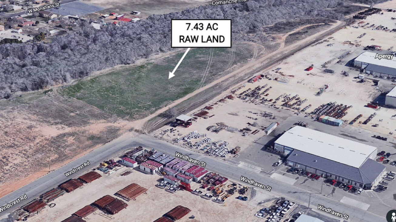 1500 Windcrest Rd, Odessa, TX 79763