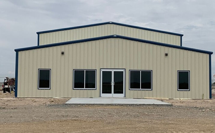 Pictures of Industrial property located at First Keystone Industrial Park | 6,500 SF Spec Building, Pecos, TX 79772 for sales - image #1