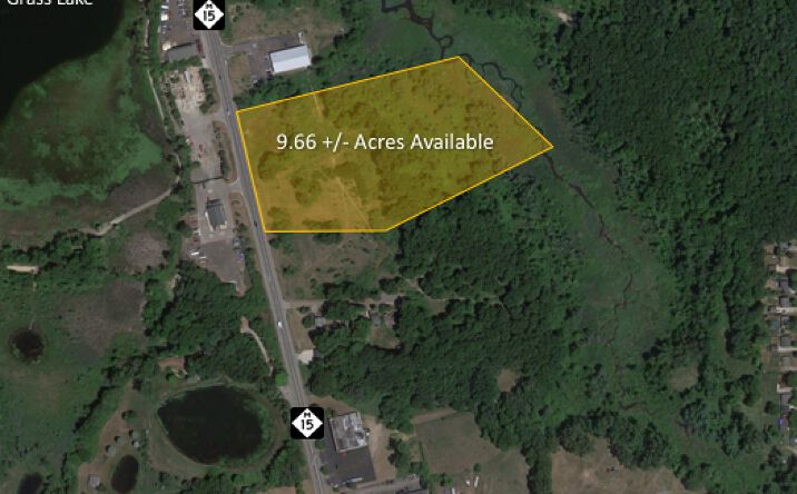 Pictures of Land property located at Ortonville Rd, Brandon, MI 48462 for sales - image #1