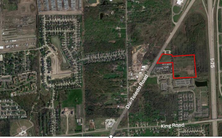Pictures of Multifamily property located at Dix Toledo Road, Brownstown Township, MI 48183 for sales - image #1