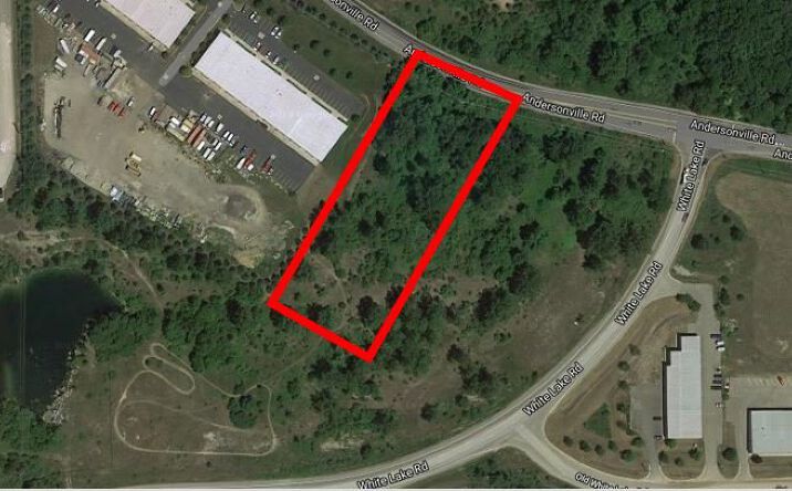 Pictures of Land property located at 8353 Andersonville Road, Clarkston, MI 48346 for sales - image #1