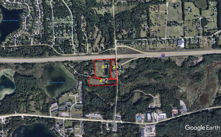 Pictures of Land property located at SWQ Pleasant Valley and I-96, Brighton, MI 48116 for sales - image #1