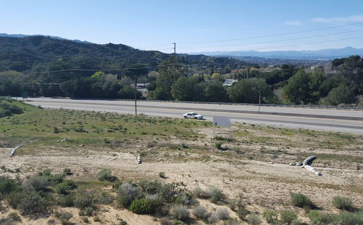 Pictures of Land property located at 23638 Sierra Hwy, Santa Clarita, CA 91321 for sales - image #1