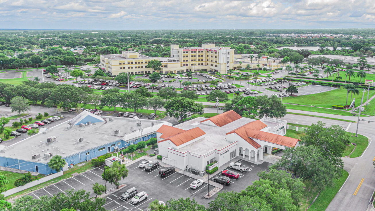 1715 SE Tiffany Ave, Port St. Lucie, FL 34952 Office Property for Sale St. Lucie Medical