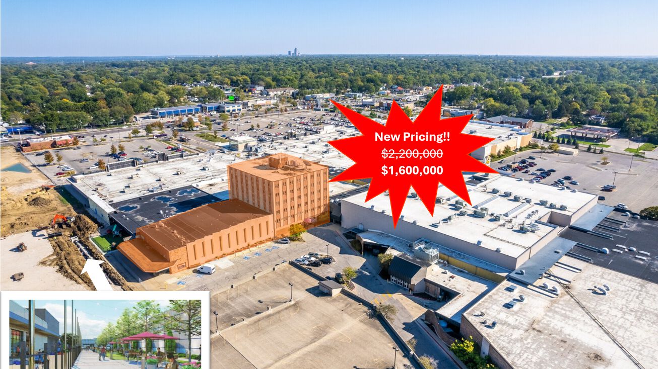 3850 Merle Hay Rd, Des Moines, IA 50310