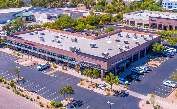 Pictures of Retail property located at 6170 W Chandler Blvd, Chandler, AZ 85226 for comps - image #1