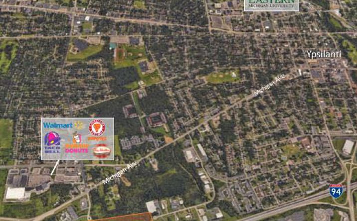2108 W MICHIGAN AVE Ypsilanti MI 48197-4821 APN: K -11-39-252-011 ...