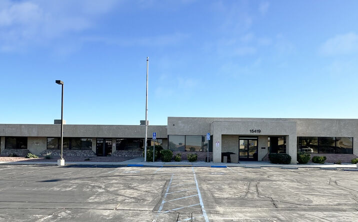 Pictures of Industrial, Office property located at 15419 Cholame Rd, Victorville, CA 92392 for sales - image #1