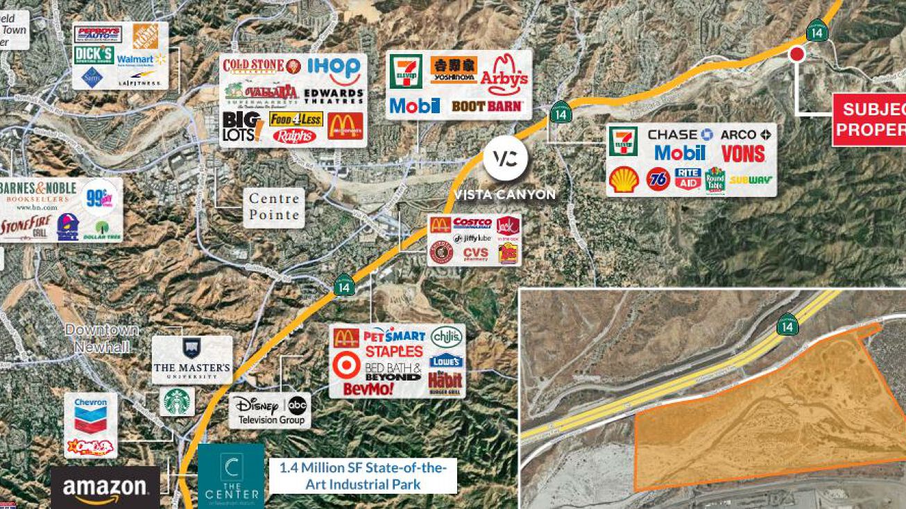 14500 Soledad Canyon Rd, Santa Clarita, CA 91387