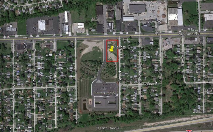 Pictures of Land property located at Van Born and Westlake, SWC, Taylor, MI 48125 for sales - image #1