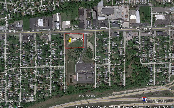 Pictures of Land property located at Van Born and Westlake, Taylor, MI 48125 for sales - image #1