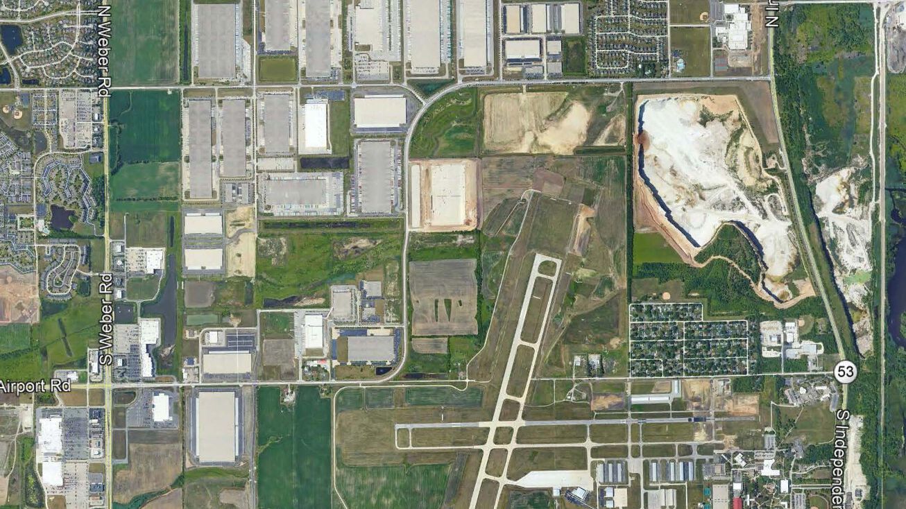 Taylor Rd, Romeoville, IL 60446