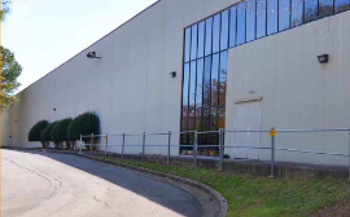 image of property at 587 GREENWAY INDUSTRIAL DR Charlotte SC 28273-8100