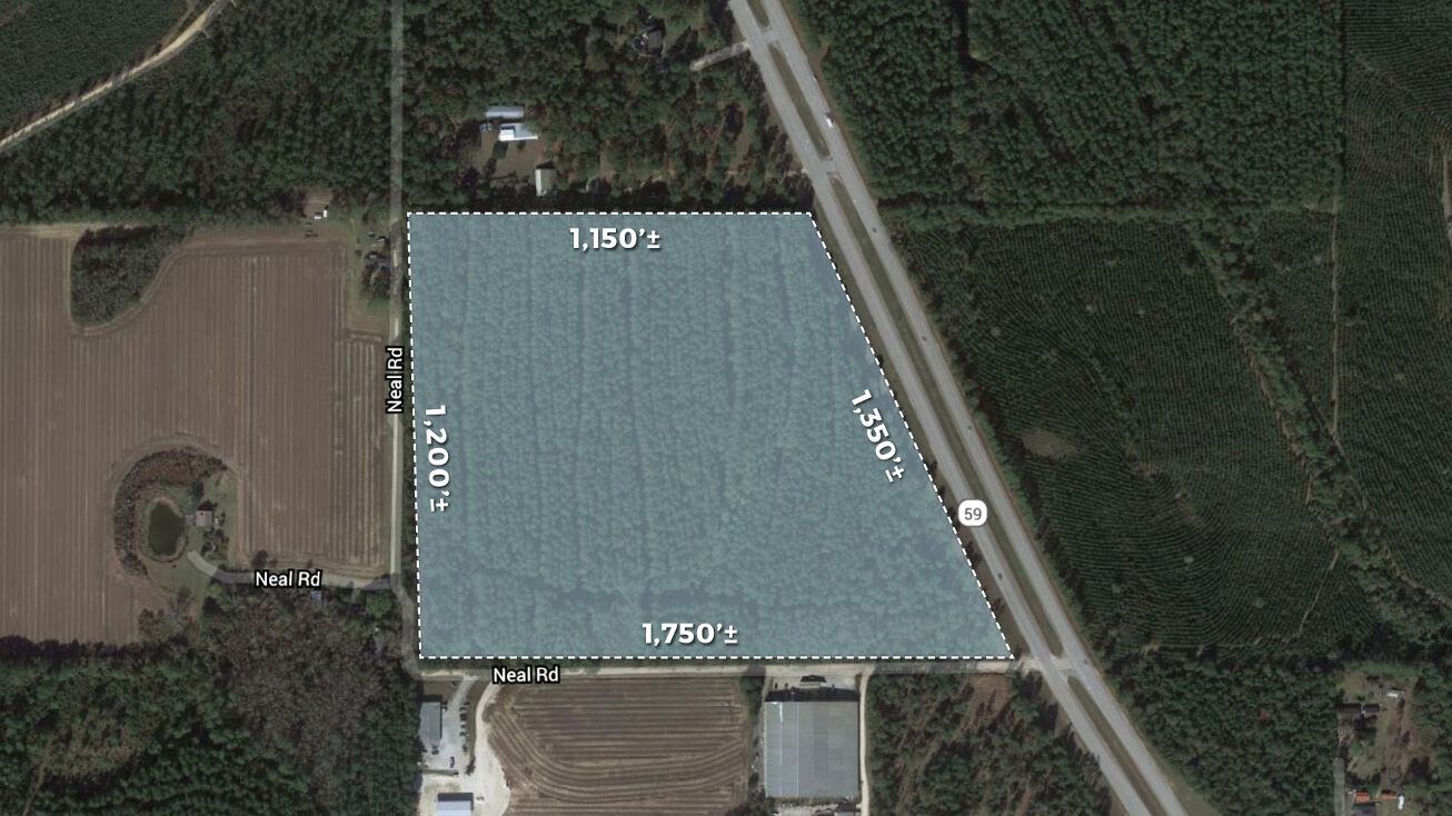 AL59, Loxley, AL 36551