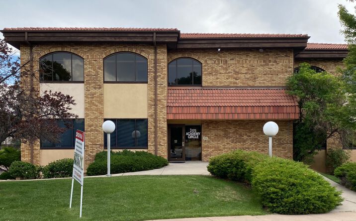 Pictures of Office property located at 2175 N Academy Blvd, Colorado Springs, CO 80909 for sales - image #1