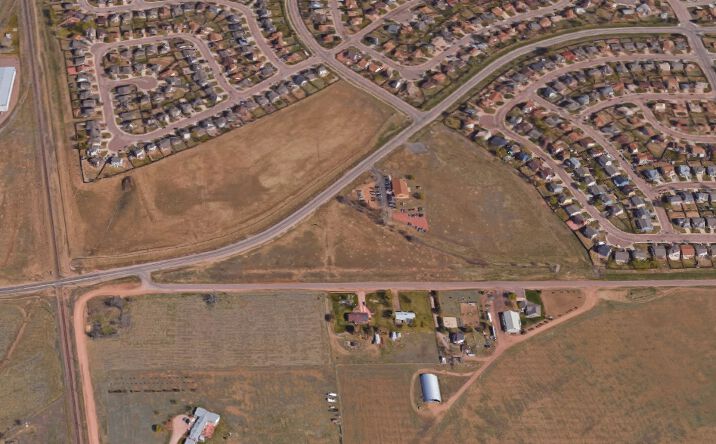 Pictures of Land property located at 0 Link Road, Fountain, CO 80817 for sales - image #1