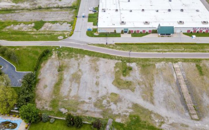 Pictures of Retail, Land property located at Clarkins Dr - 2.41 acres, Austintown, OH 44515 for sales - image #1