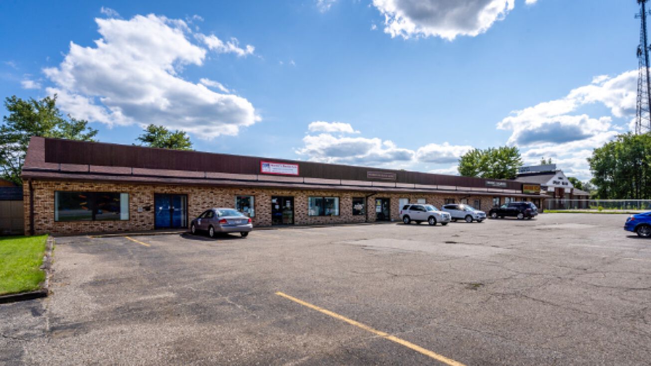 Retail Property Portfolio for Sale in Champion, OH