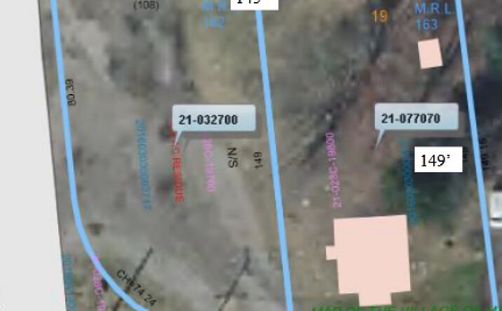 Pictures of Land property located at 1419 Ohltown Girard Rd, Mineral Ridge, OH 44440 for comps - image #1