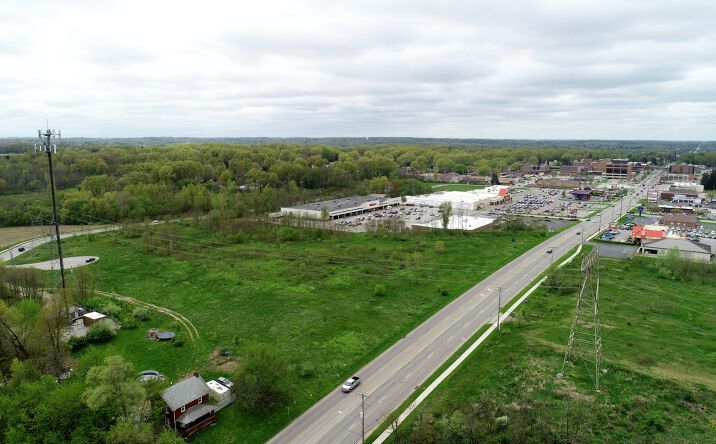 Pictures of Land property located at 0 E State St, Butcher Rd and E Pershing St, Salem, OH 44460 for sales - image #1