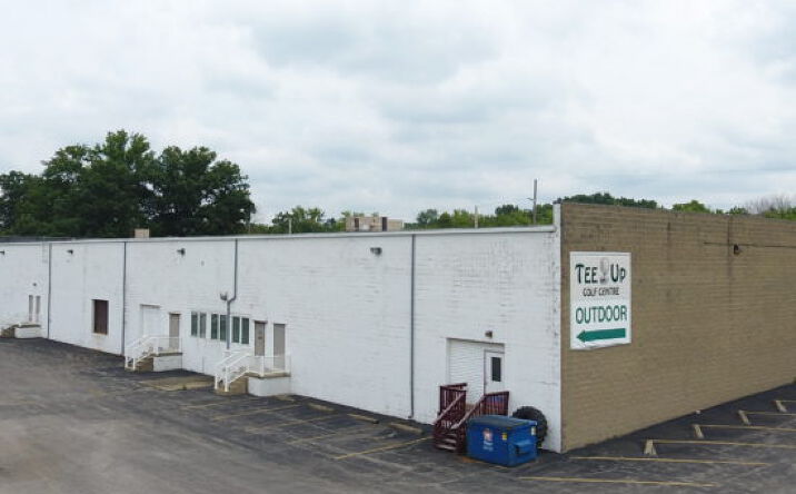 Pictures of Industrial property located at 8302 Southern Blvd, Boardman, OH 44512 for comps - image #1