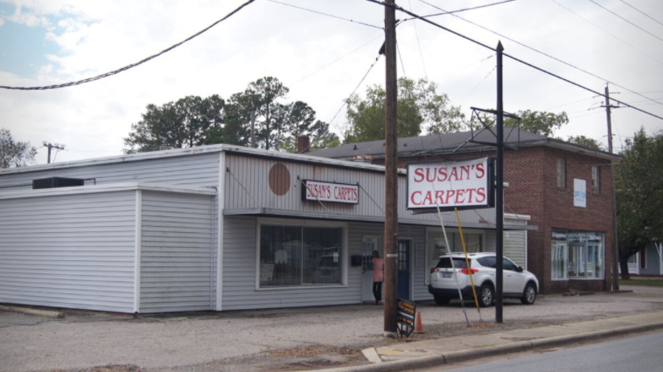 1318 W Vernon Ave, Kinston, NC 28504