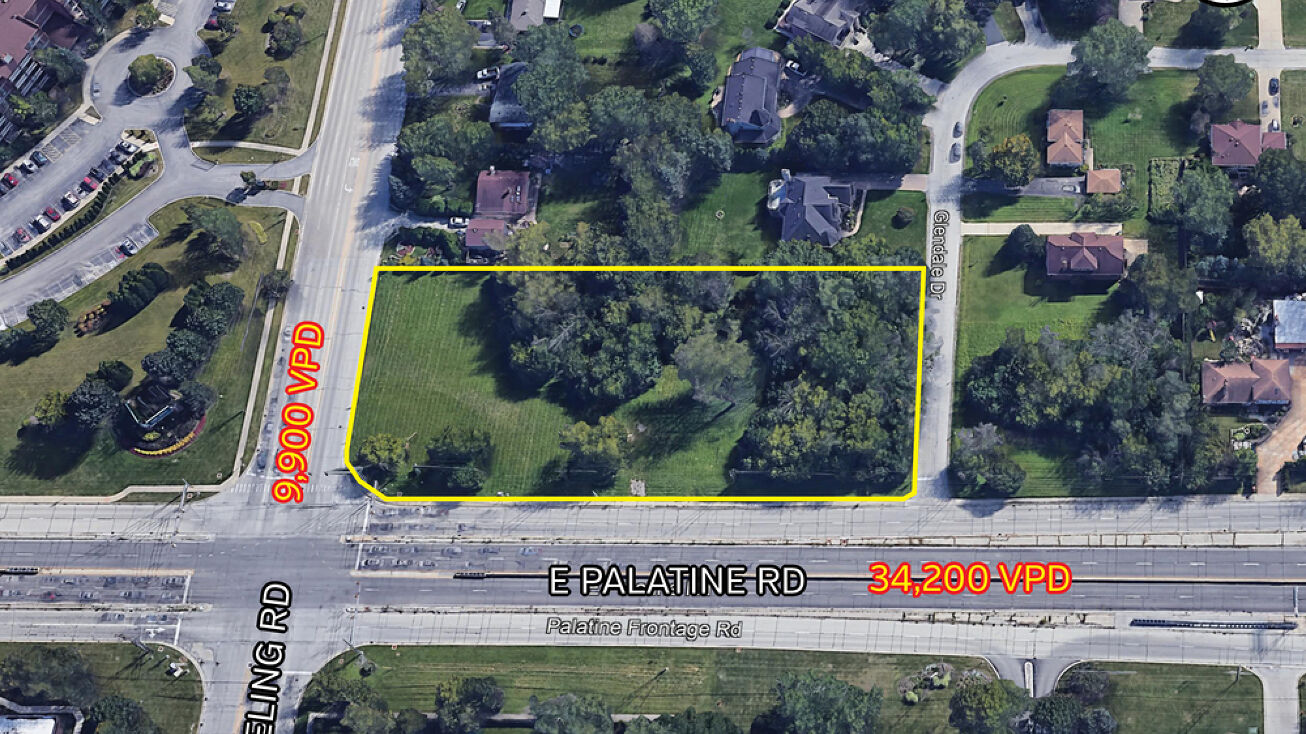 309 E Palatine Rd, Palatine, IL 60067