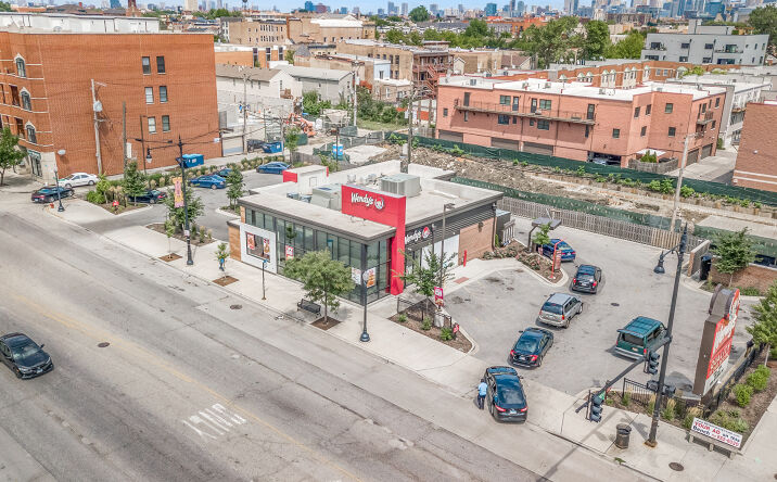 Pictures of Retail property located at 145 S Western Ave, Chicago, IL 60612 for comps - image #1