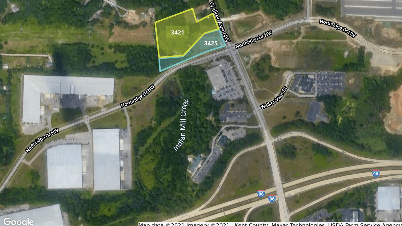 3421 & 3425 Walker Ave NW, Grand Rapids, MI 49544