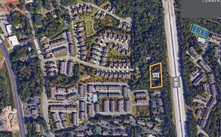 Pictures of Land property located at 2276 Fort Dr, Smyrna, GA 30080 for sales - image #1