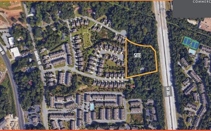 Pictures of Land property located at 2275 Fort Dr, Smyrna, GA 30080 for sales - image #1