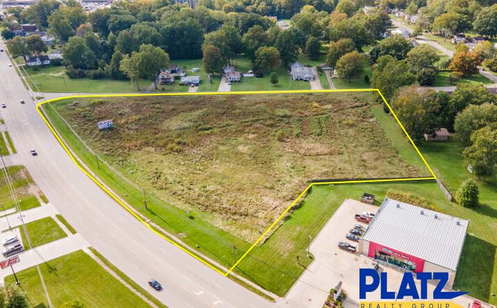 Pictures of Land property located at 2571 Elm Rd NE, Warren, OH 44483 for sales - image #1