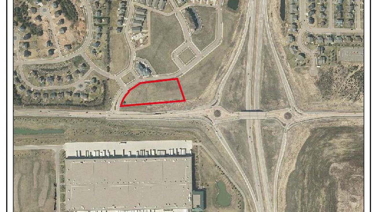 NW Corner of Hanley Road and Highway 35, Hudson, WI 54016