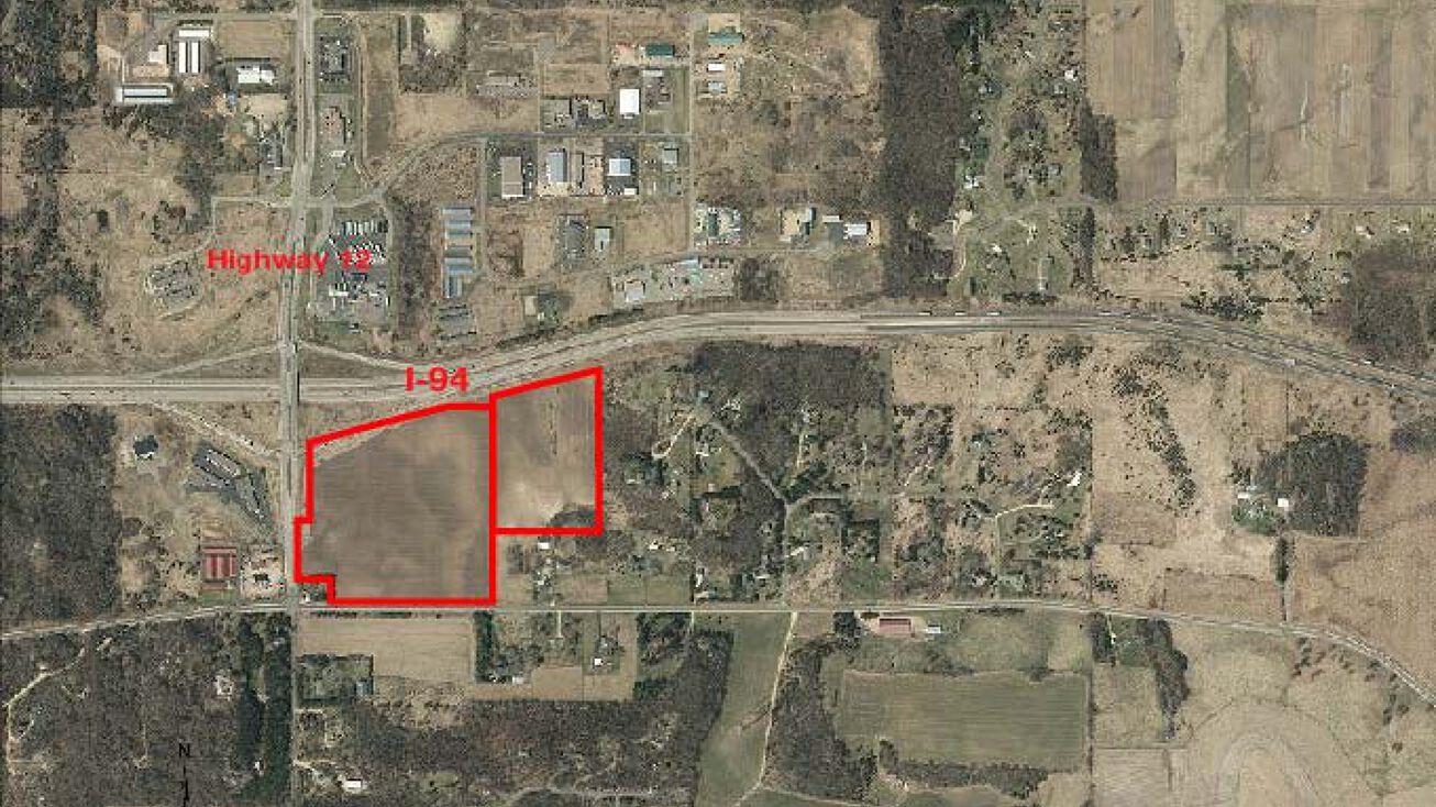 XXX County Road N, Hudson, WI 54016 Land for Sale Pearson 48
