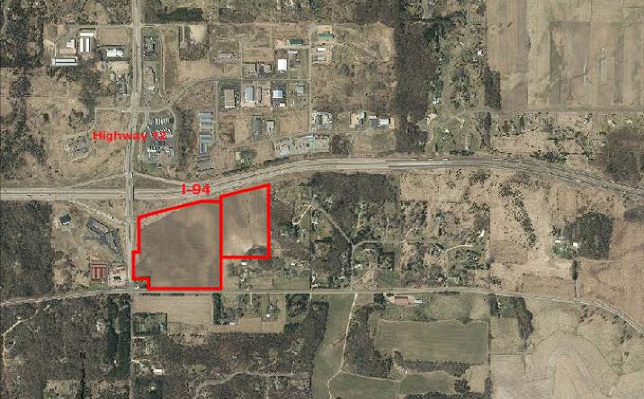 Pictures of Land property located at XXX County Road N, Hudson, WI 54016 for sales - image #1