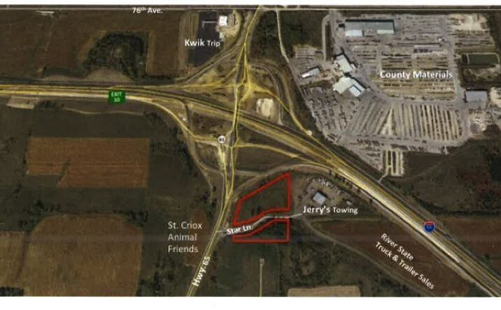Pictures of Land property located at 638 Starr Lane, Roberts, WI 54023 for sales - image #1