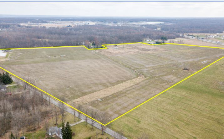 Pictures of Industrial, Land property located at 2840 Lyntz Townline Rd, Lordstown, OH 44481 for sales - image #1