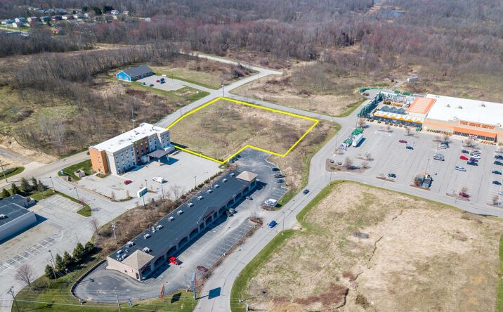 Pictures of Land property located at 2870 East State St, Salem, OH 44460 for sales - image #1