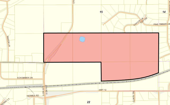 Pictures of Land property located at 891 County Road U, Hudson, WI 54016 for sales - image #1