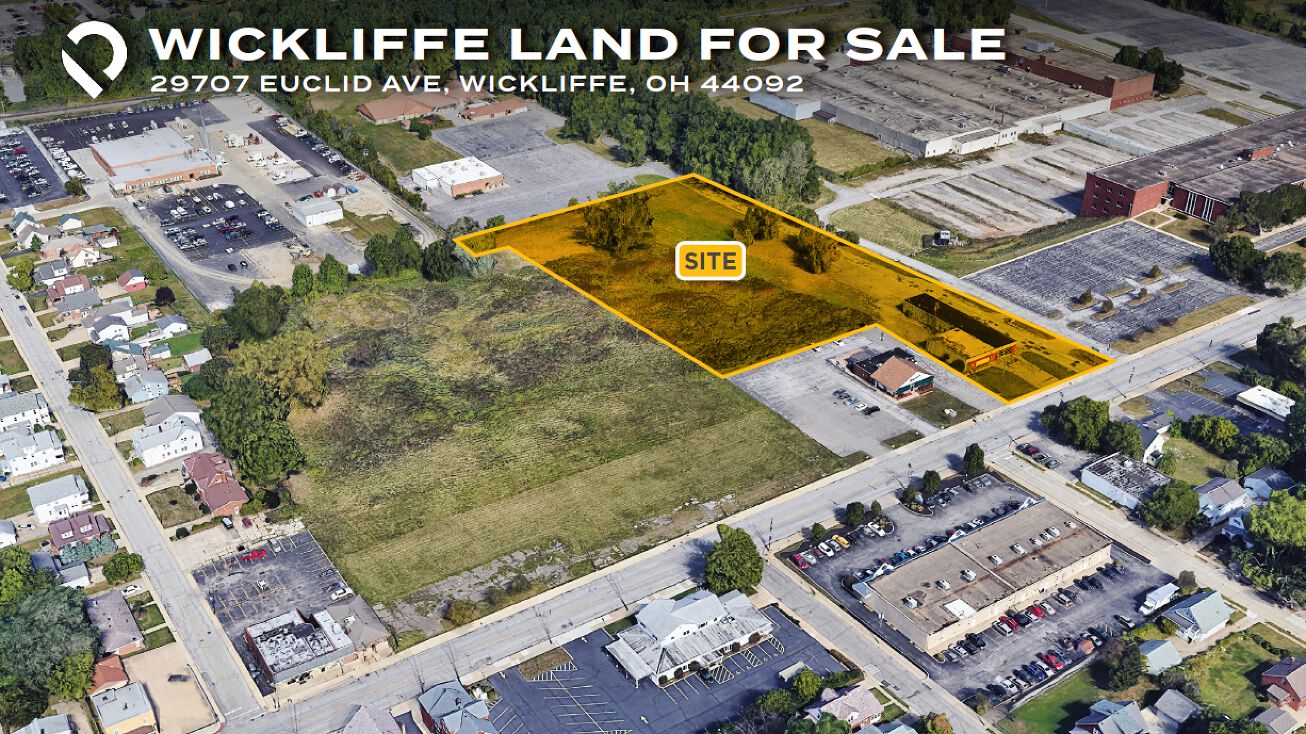 29707 Euclid Ave, Wickliffe, OH 44092