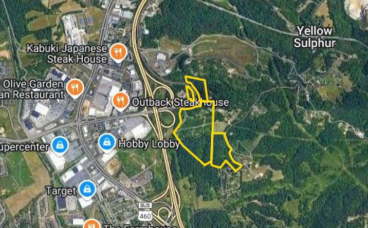 Pictures of Land property located at 2315 Yellow Sulphur Rd, Christiansburg, VA 24073 for sales - image #1