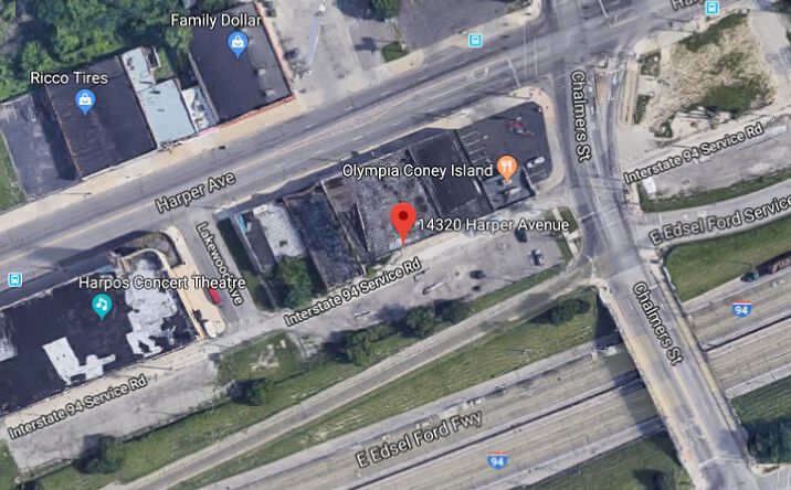 Pictures of Retail property located at 14320 Harper Ave, Detroit, MI 48213 for sales - image #1